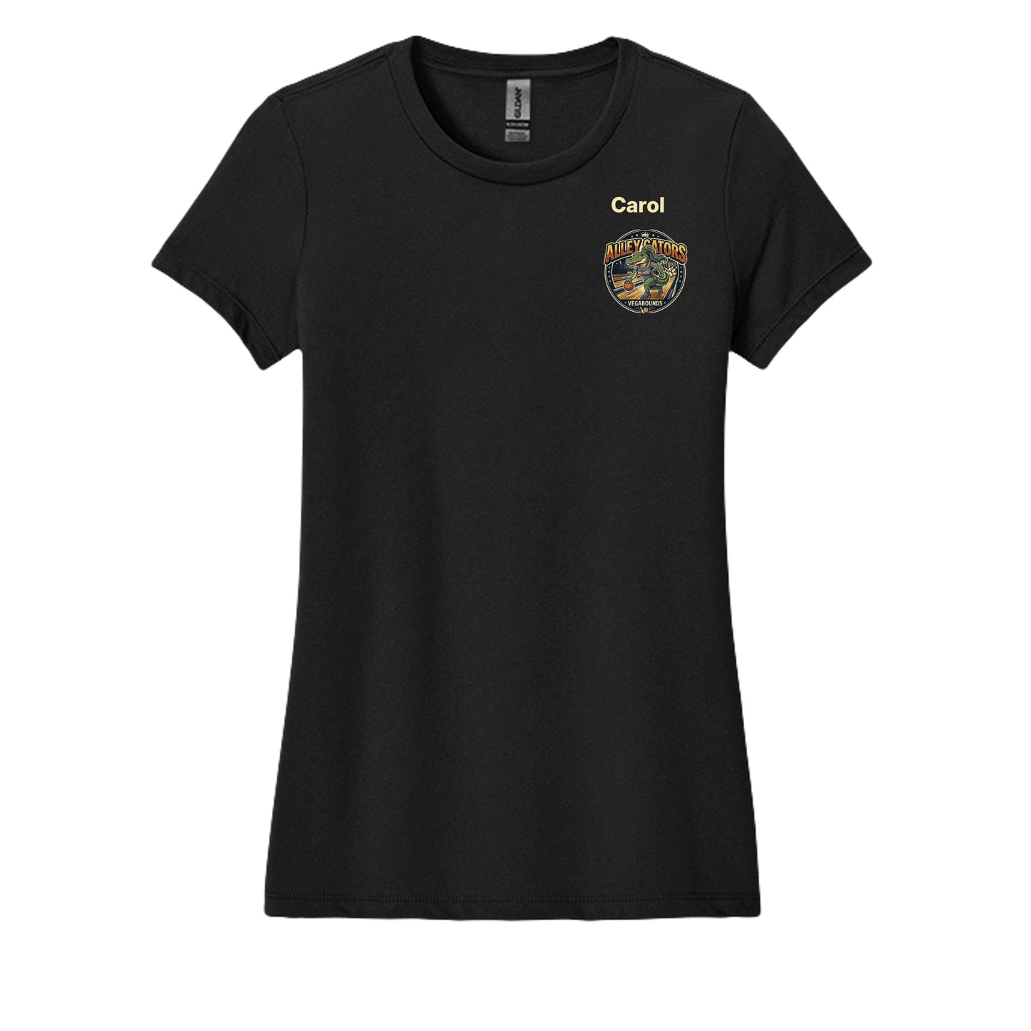 BLACK - G500L - FRONT