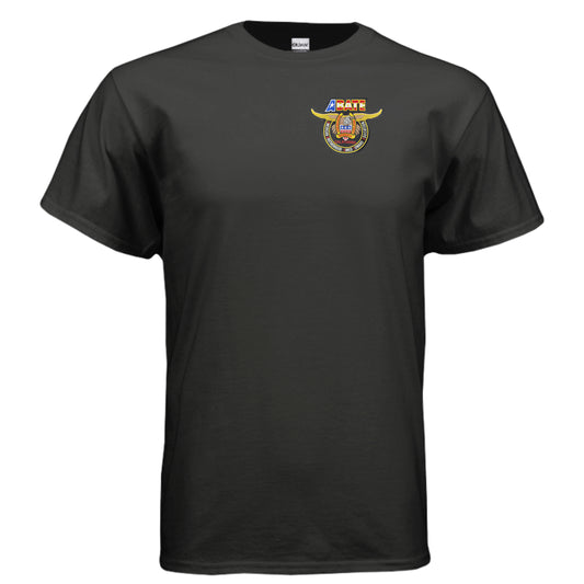 BLACK - FRONT