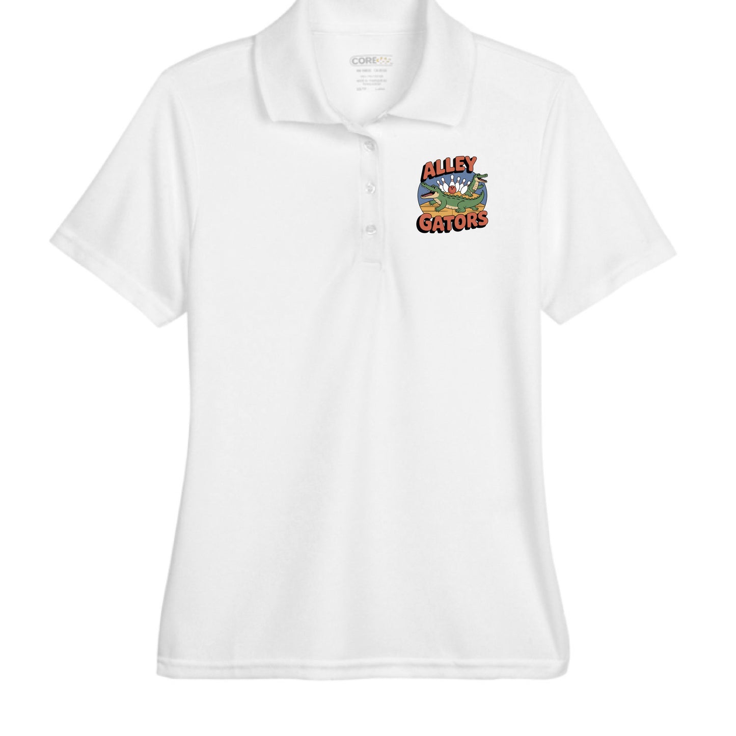 WHITE 701 - FRONT