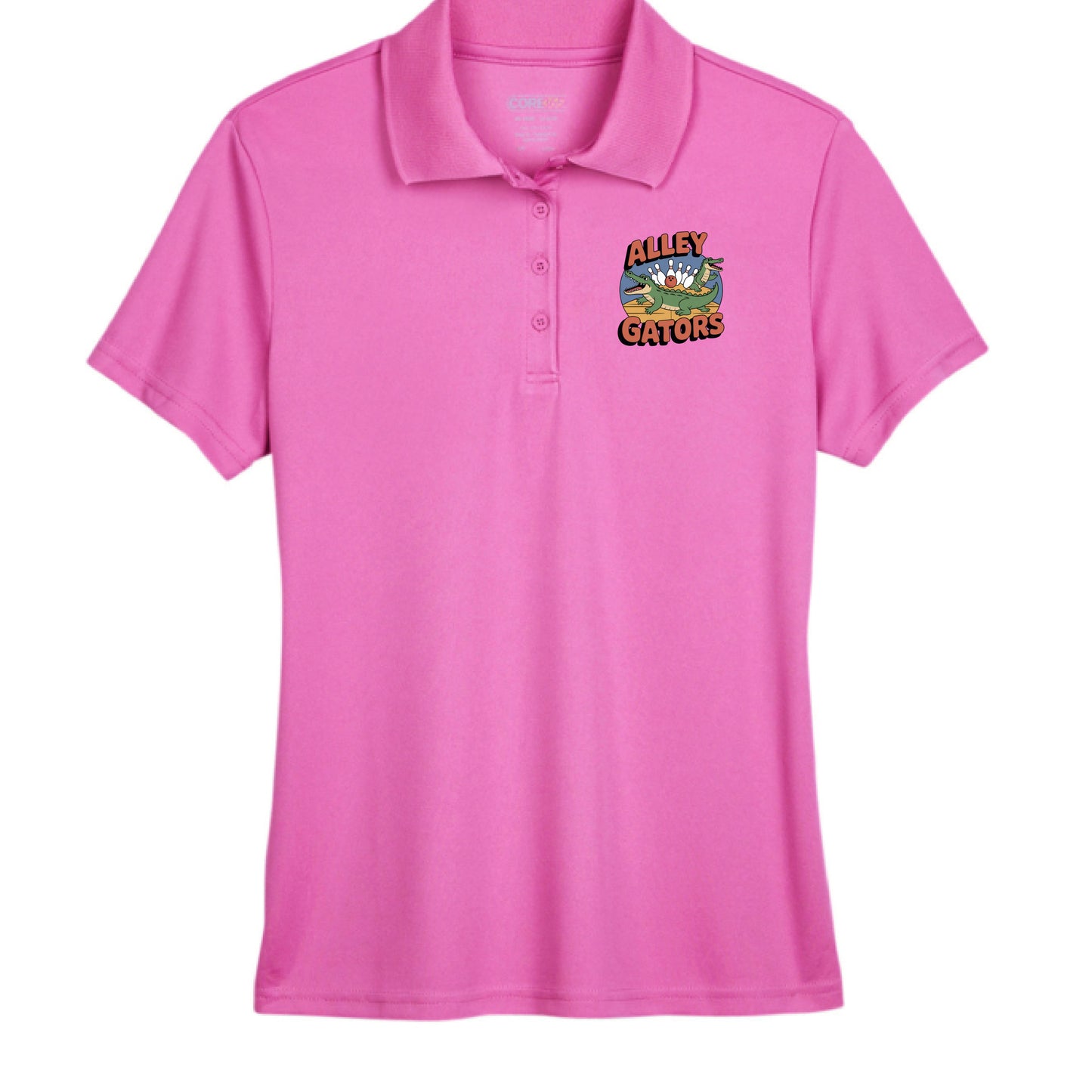 CHARITY PINK MP - FRONT
