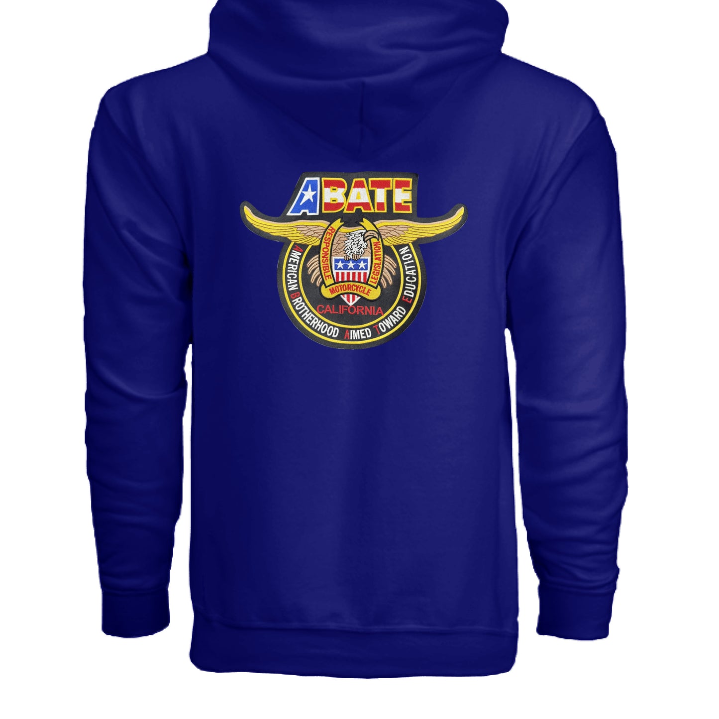 NAVY - BACK