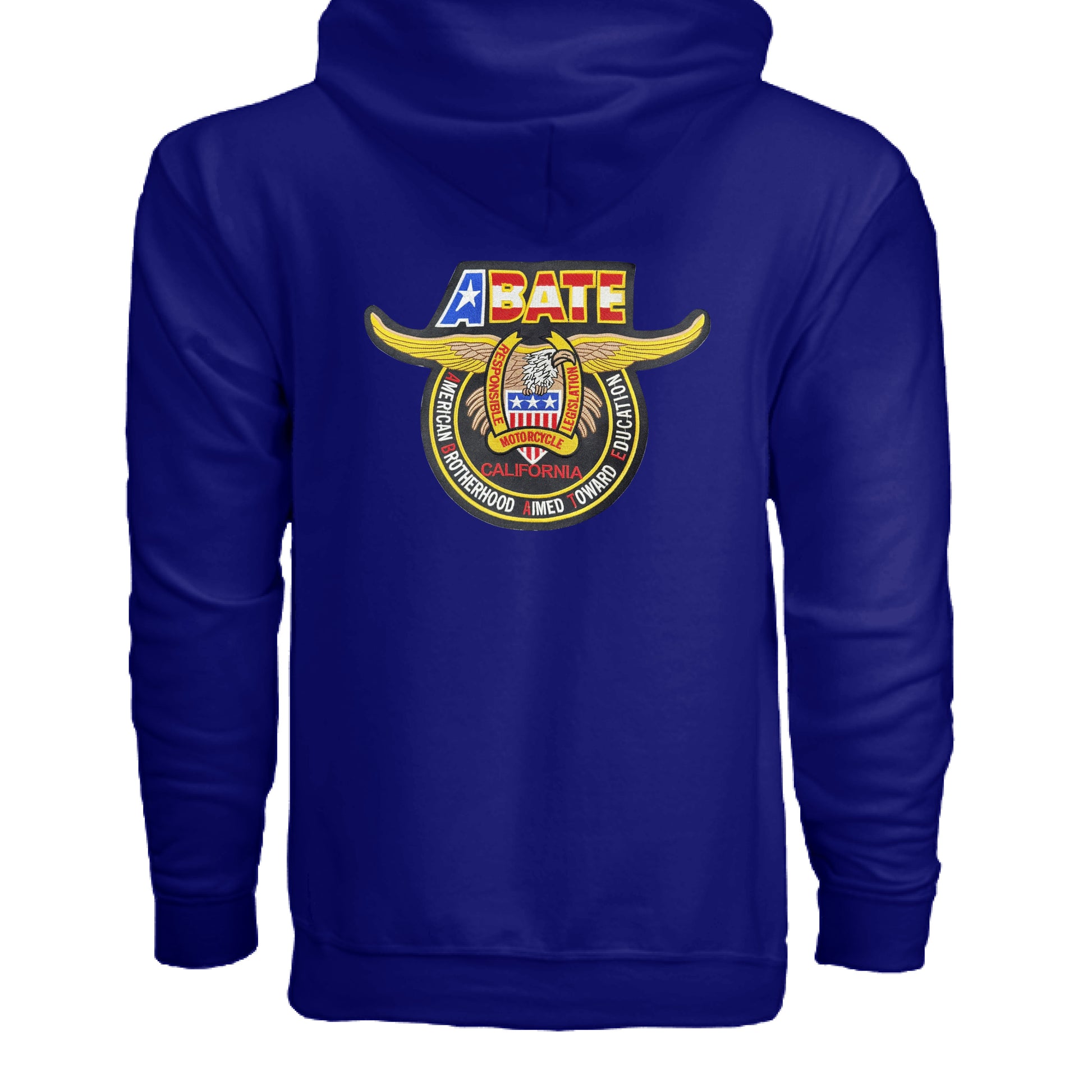 NAVY - BACK