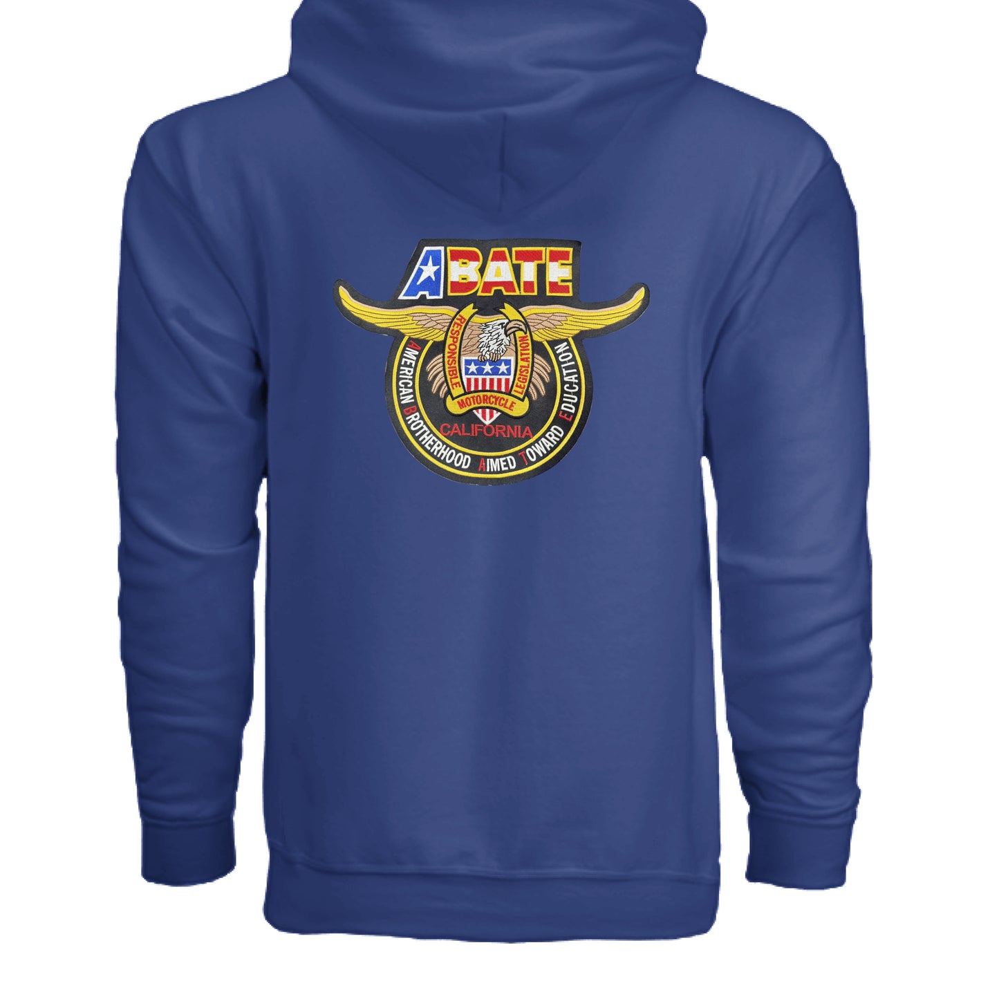 DEEP ROYAL - BACK