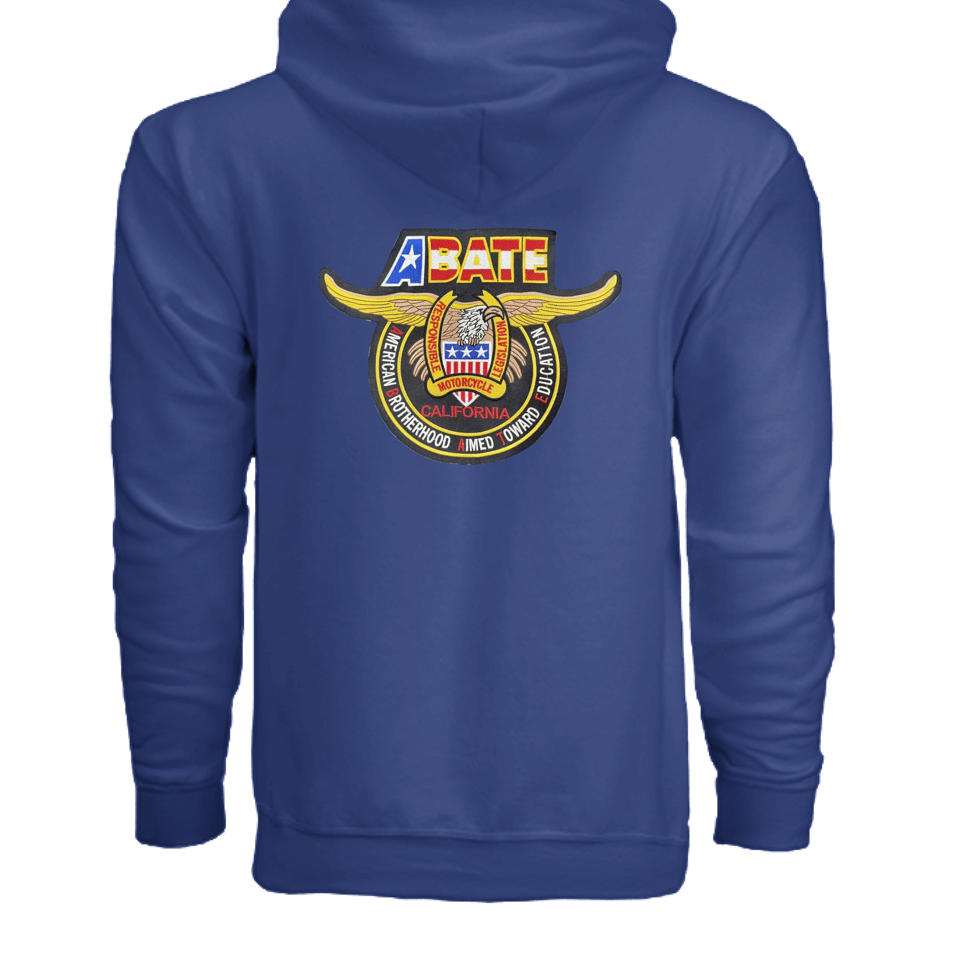 DEEP ROYAL - BACK