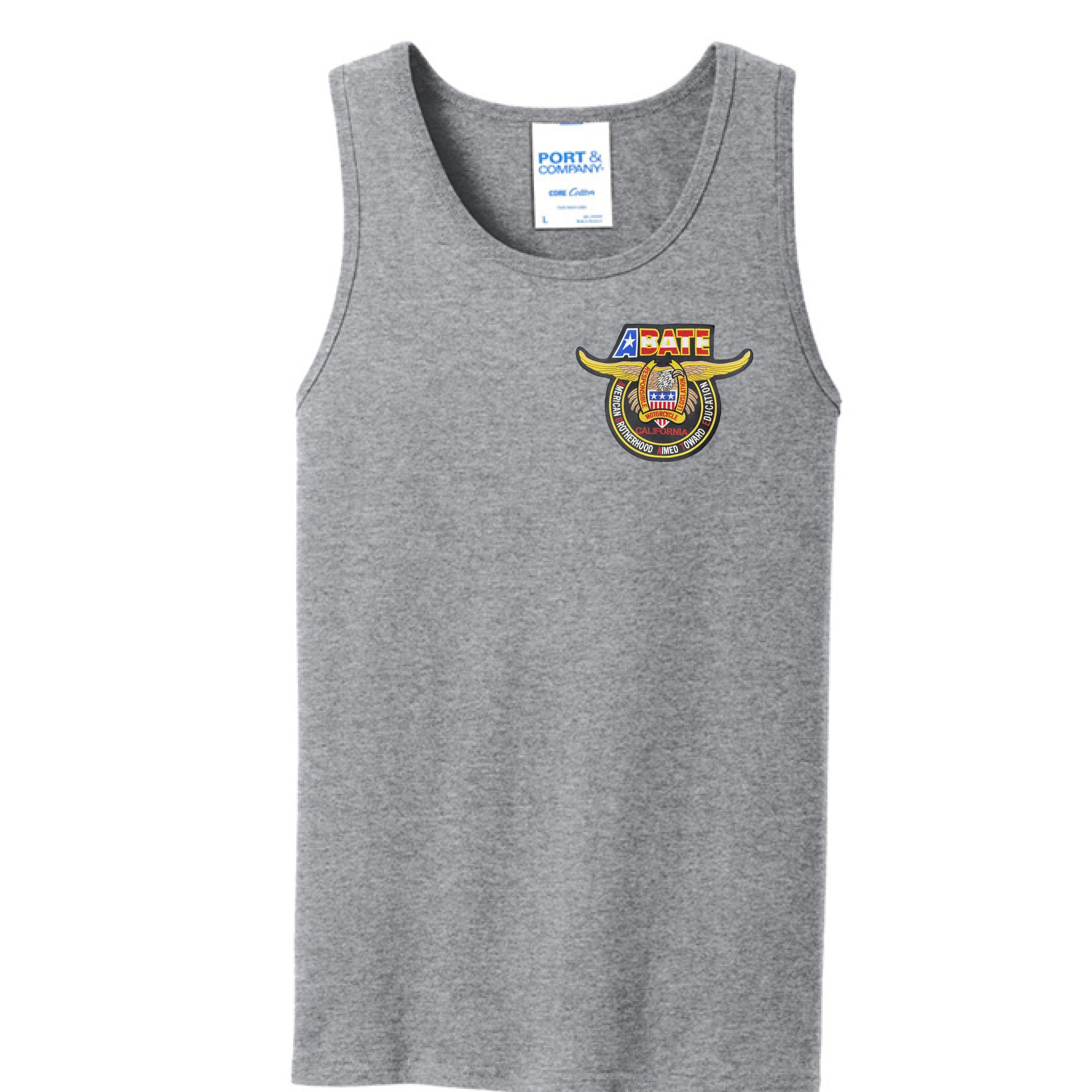 Athletic Hthr - FRONT