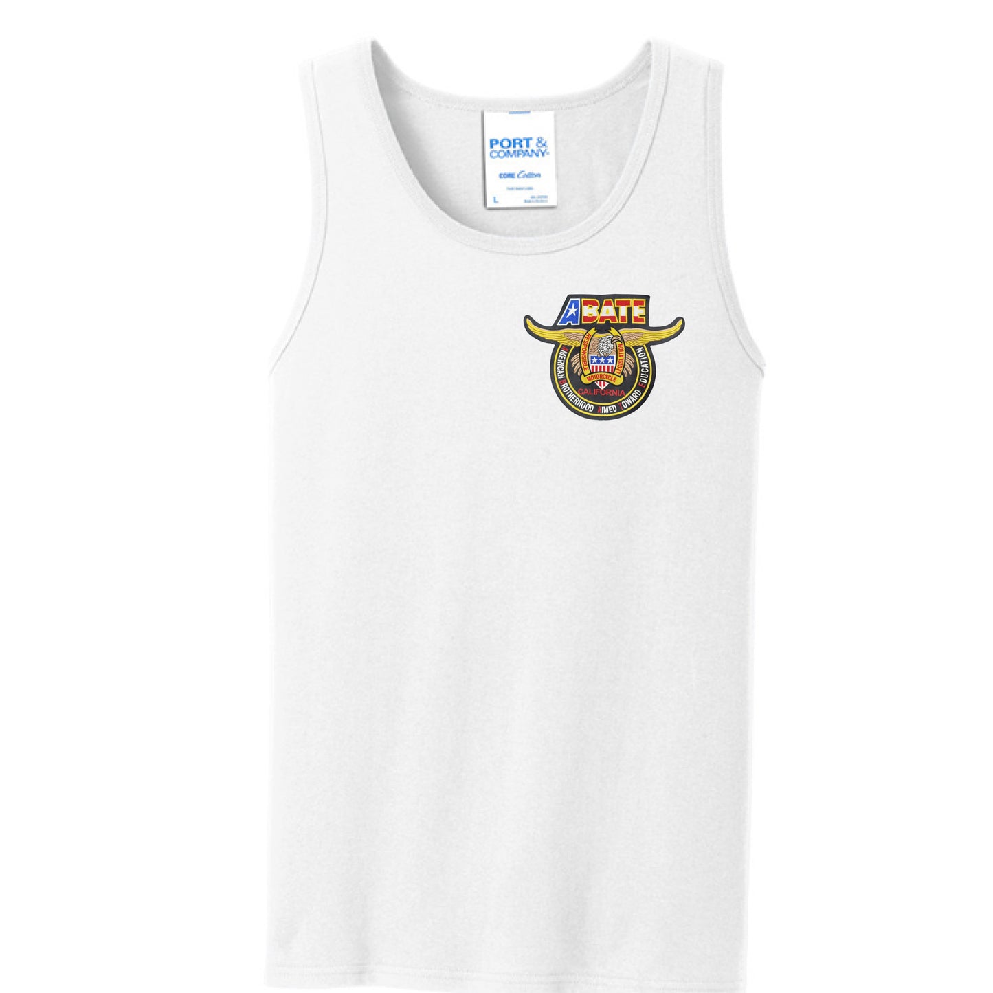 White - FRONT