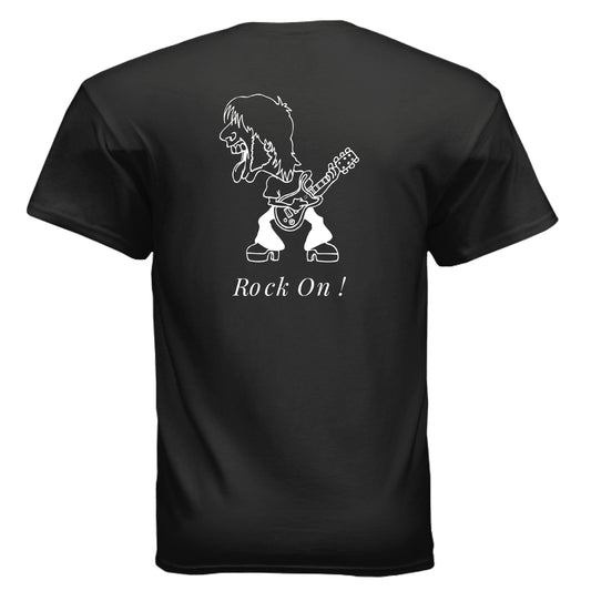 BLACK - BACK