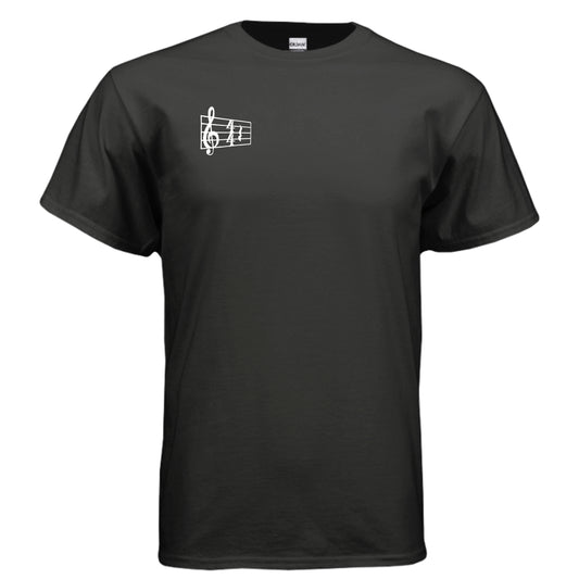 BLACK - FRONT