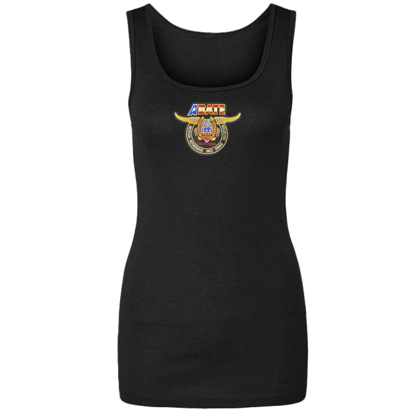 Solid Black Blend - FRONT