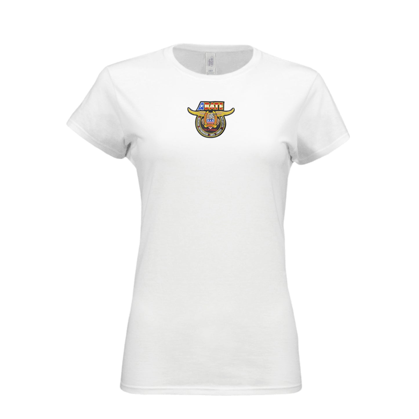 WHITE - FRONT