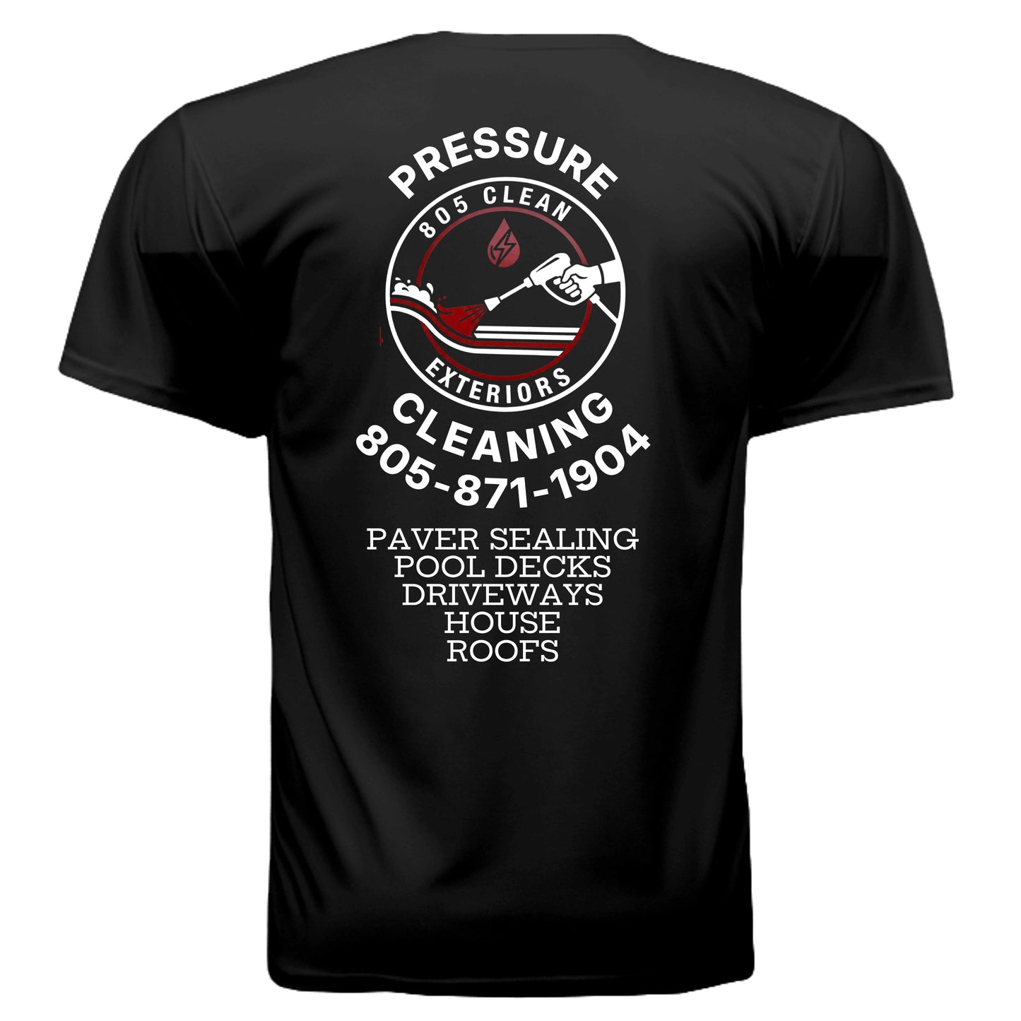 BLACK - 790 - BACK